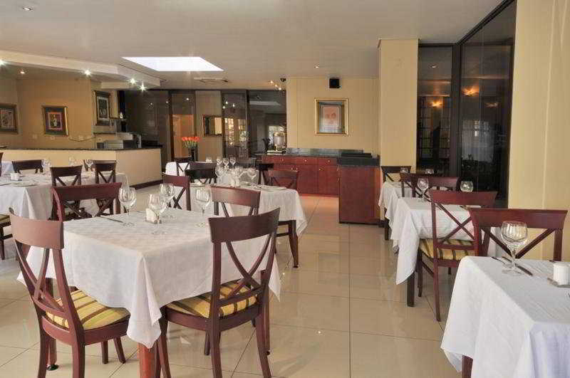 Don Johannesburg International Airport Hotel Exterior photo